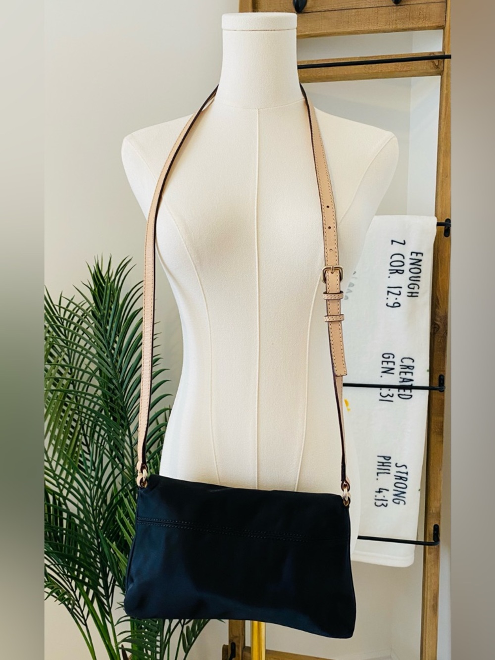 Kate Spade Black Crossbody Bag - Picture 3 of 15